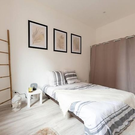 Appartement Entierement Renove Et Cosy Avec Jardin Mülhausen Exterior foto