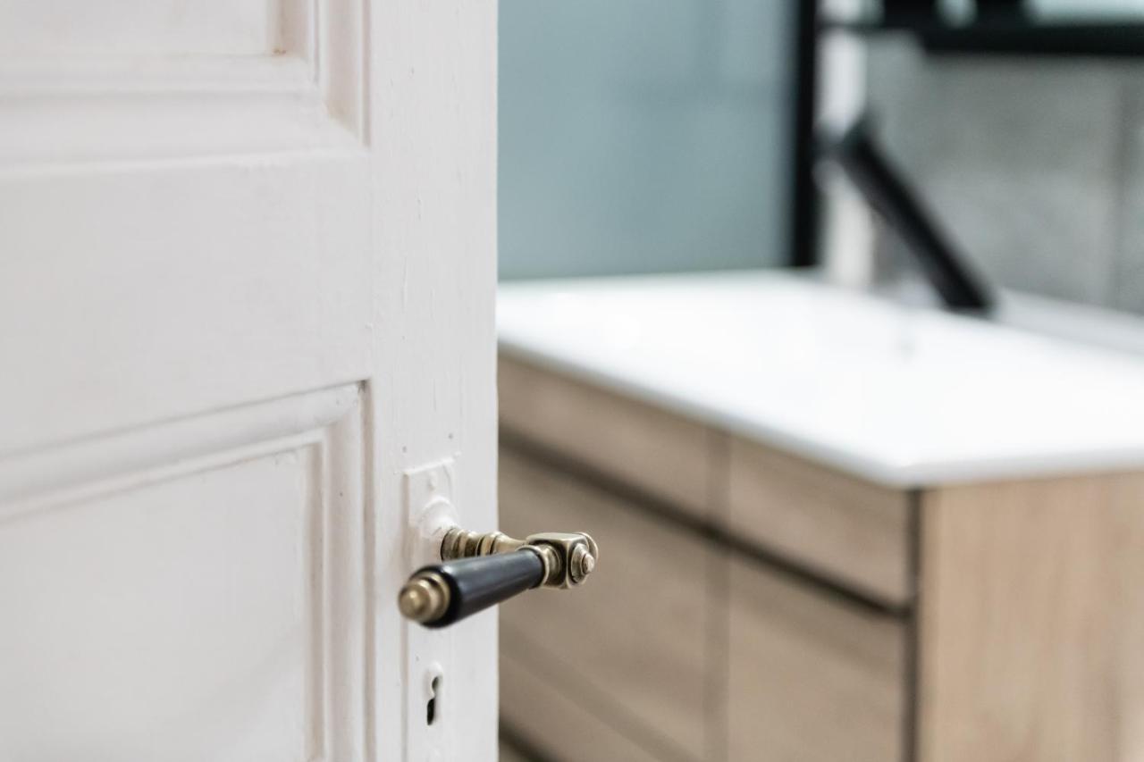 Appartement Entierement Renove Et Cosy Avec Jardin Mülhausen Exterior foto